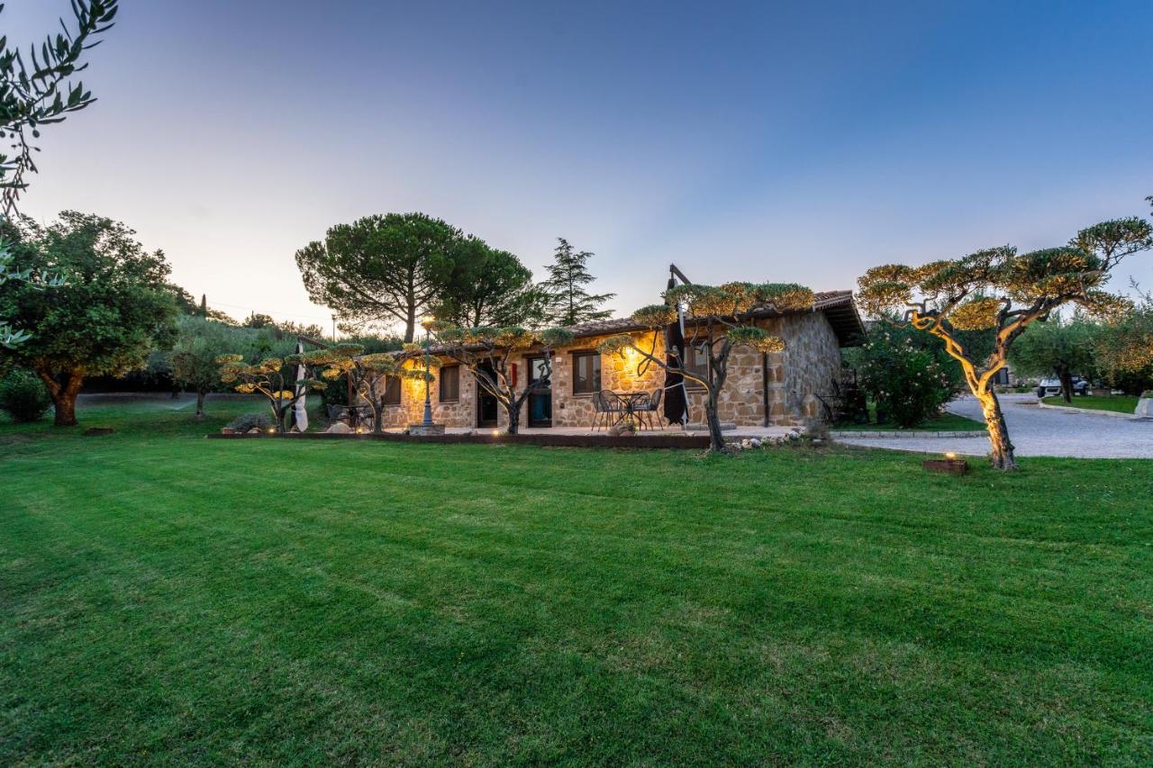 Santa Maria Degli Ancillotti Guest House Petrignano Eksteriør bilde