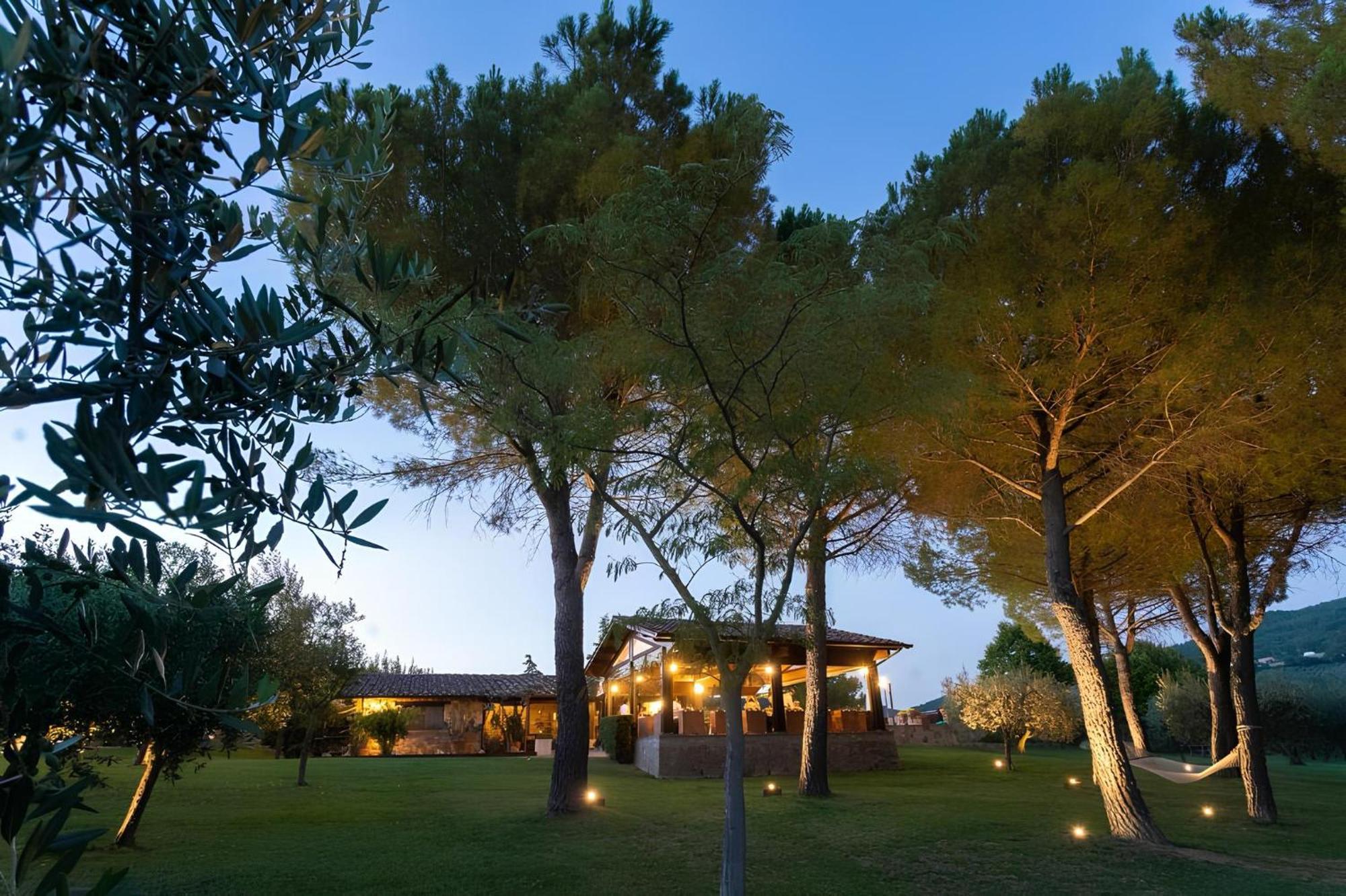 Santa Maria Degli Ancillotti Guest House Petrignano Eksteriør bilde