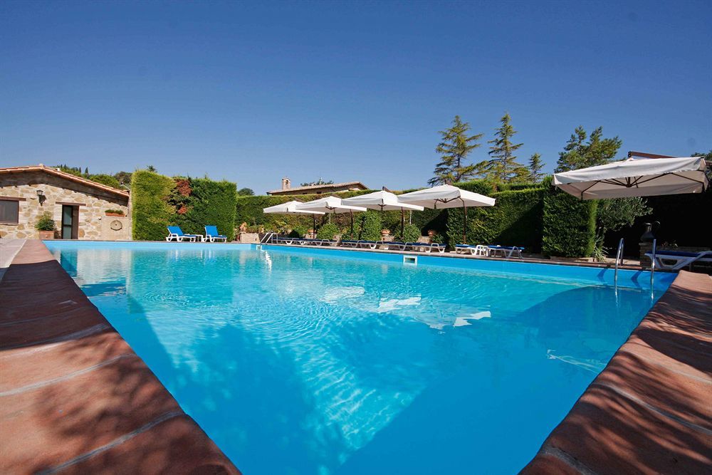 Santa Maria Degli Ancillotti Guest House Petrignano Eksteriør bilde