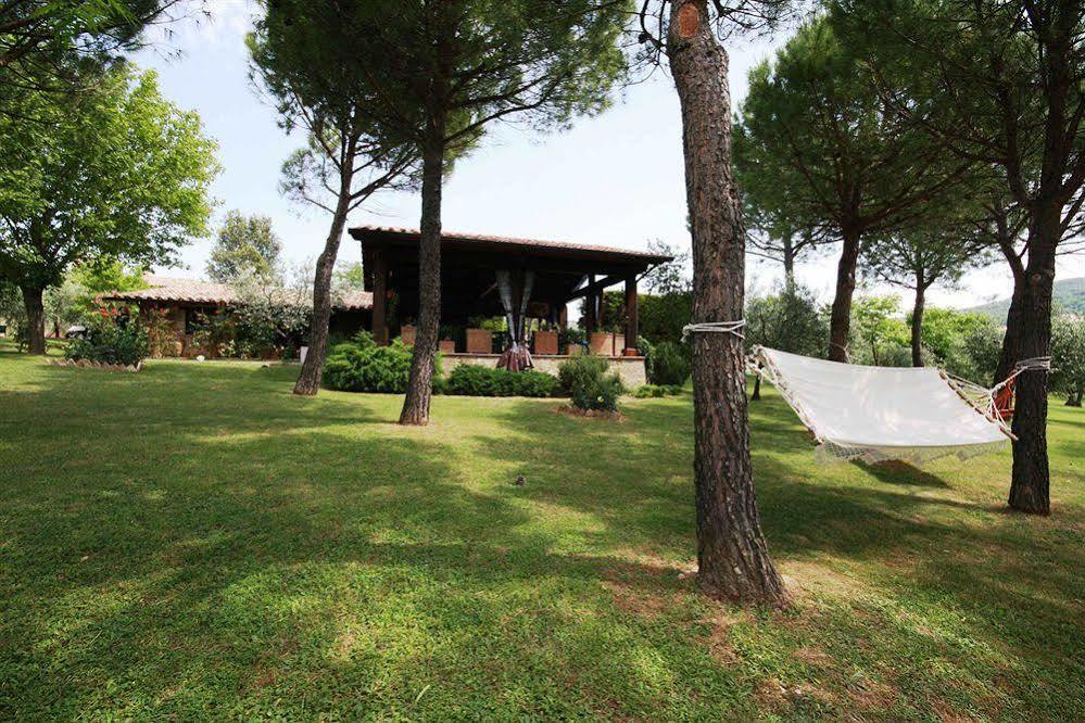 Santa Maria Degli Ancillotti Guest House Petrignano Eksteriør bilde