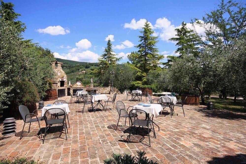 Santa Maria Degli Ancillotti Guest House Petrignano Eksteriør bilde