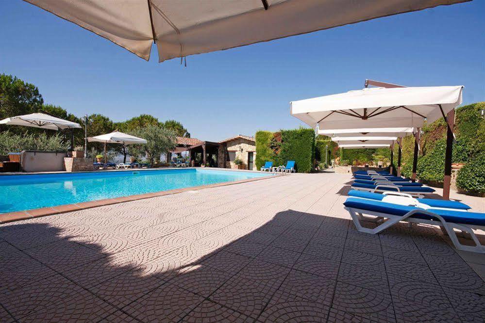 Santa Maria Degli Ancillotti Guest House Petrignano Eksteriør bilde