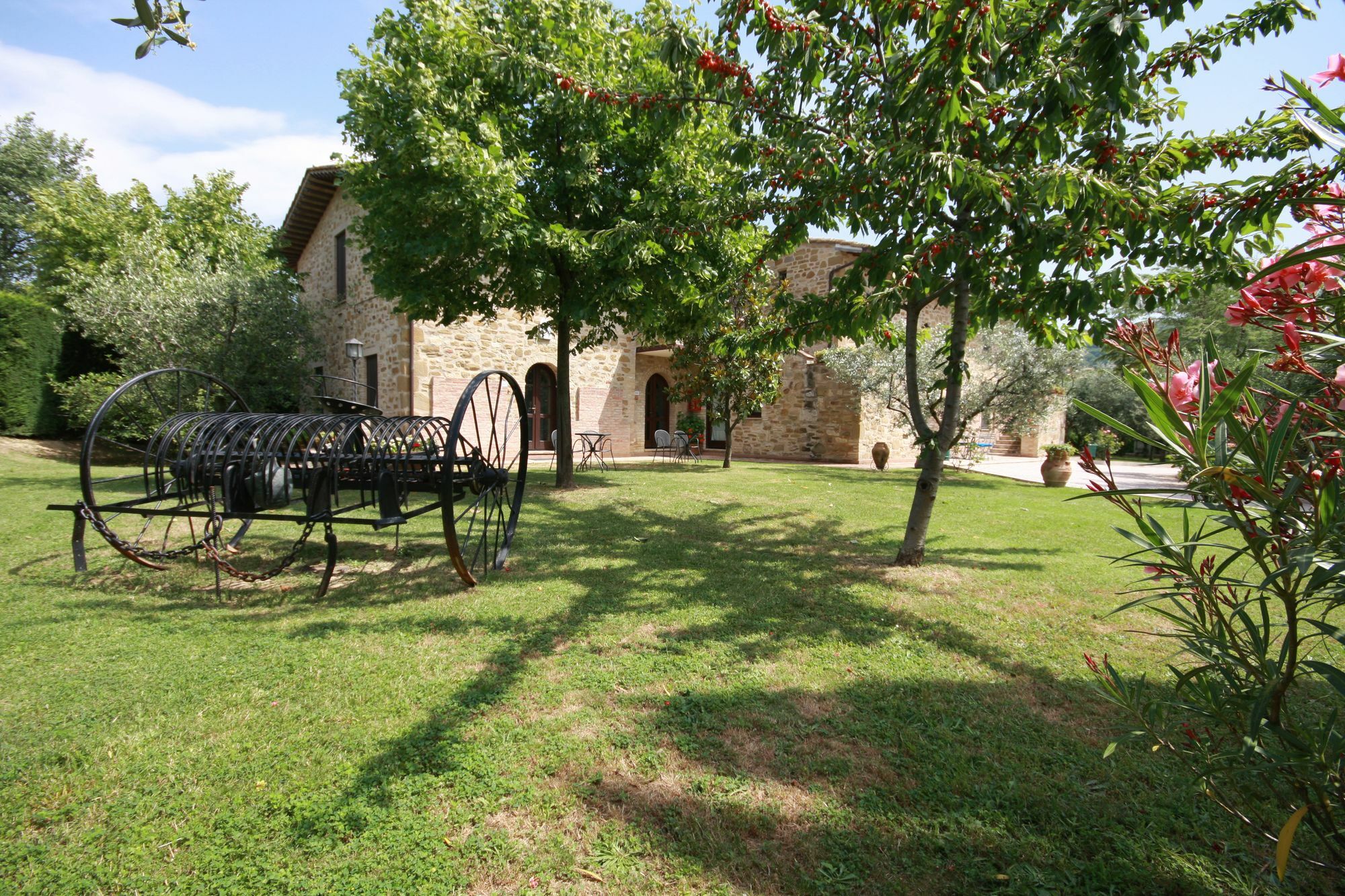 Santa Maria Degli Ancillotti Guest House Petrignano Eksteriør bilde