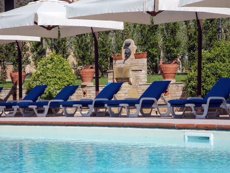 Santa Maria Degli Ancillotti Guest House Petrignano Eksteriør bilde