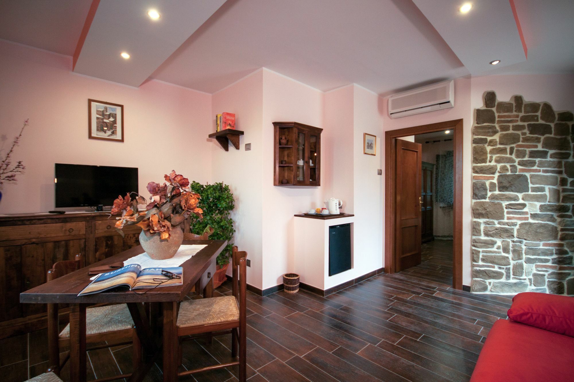 Santa Maria Degli Ancillotti Guest House Petrignano Eksteriør bilde