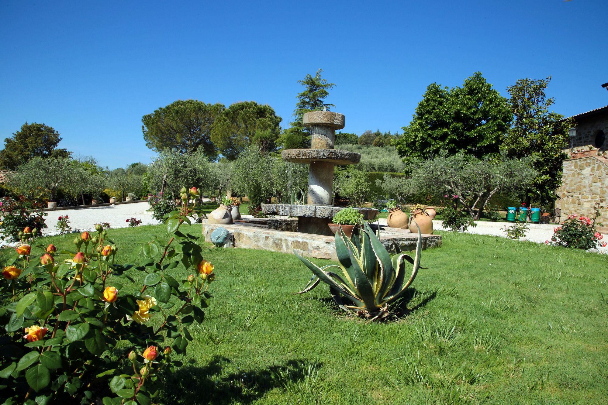 Santa Maria Degli Ancillotti Guest House Petrignano Eksteriør bilde