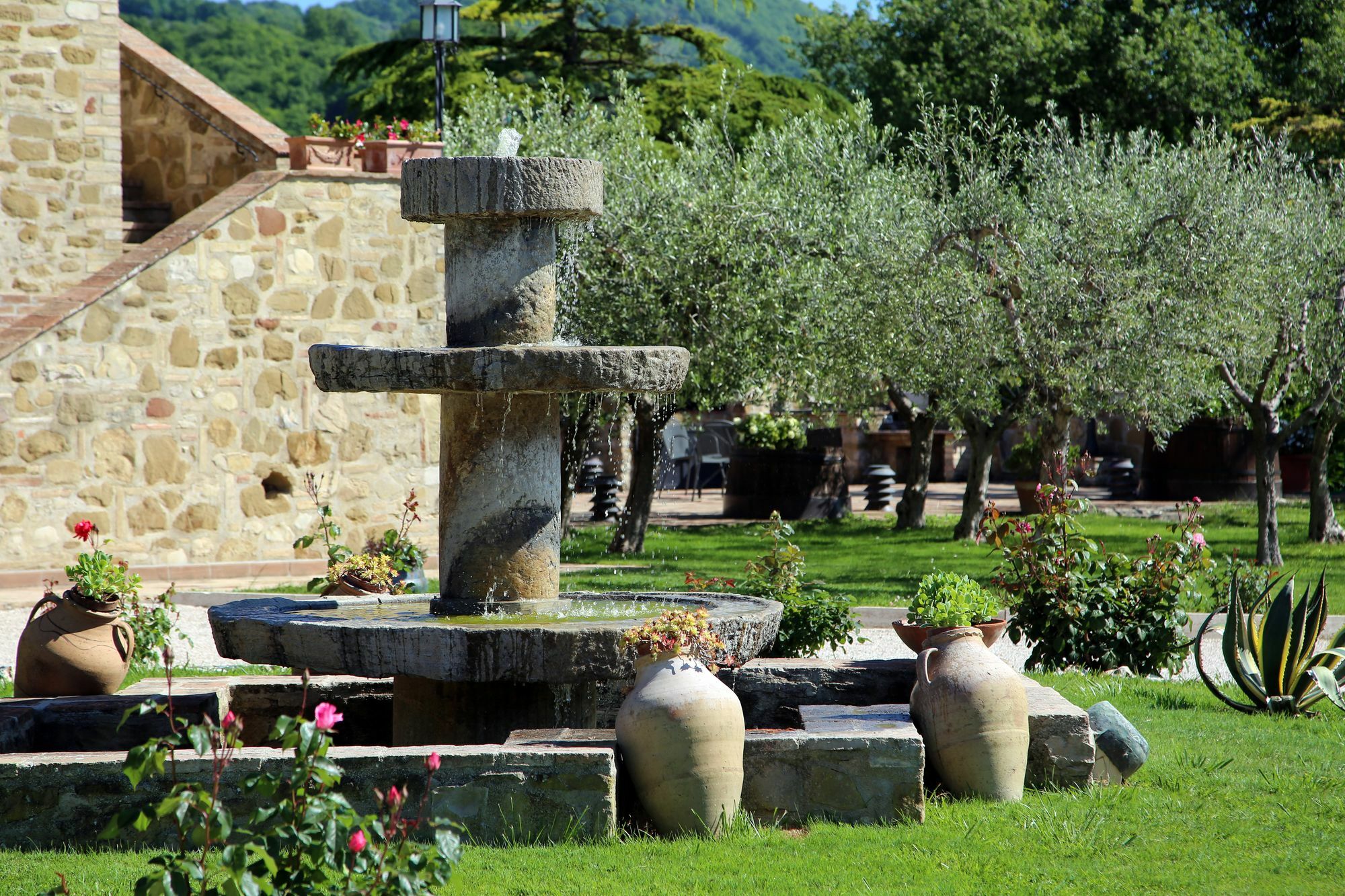 Santa Maria Degli Ancillotti Guest House Petrignano Eksteriør bilde