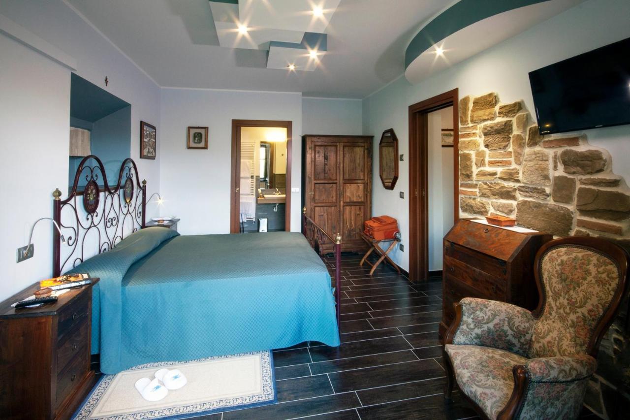 Santa Maria Degli Ancillotti Guest House Petrignano Eksteriør bilde