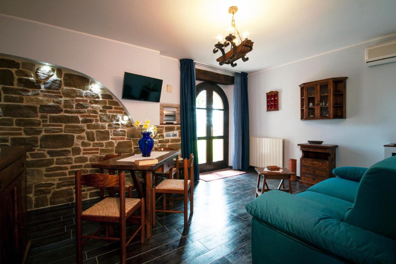 Santa Maria Degli Ancillotti Guest House Petrignano Eksteriør bilde