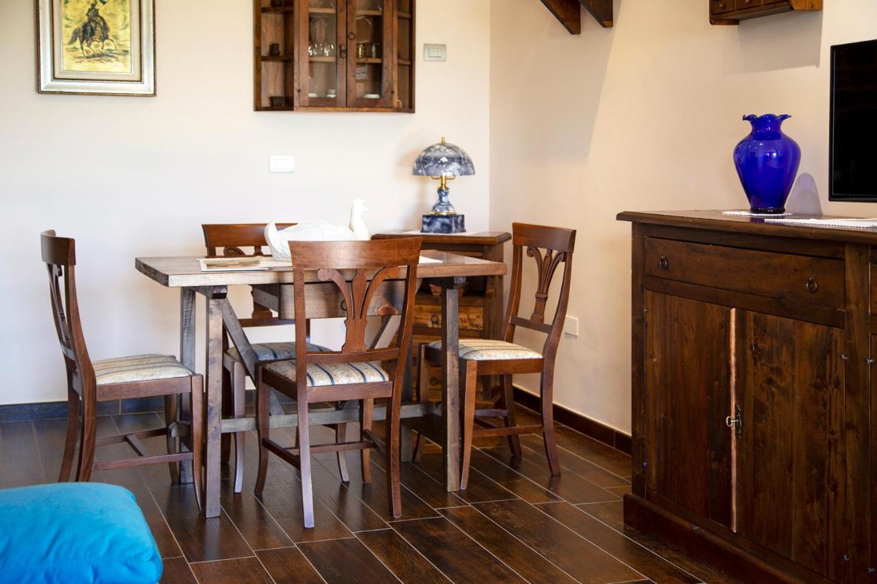 Santa Maria Degli Ancillotti Guest House Petrignano Eksteriør bilde