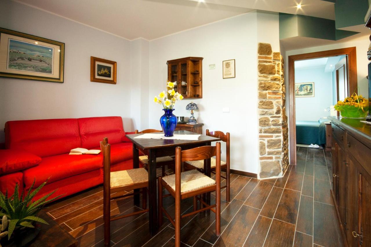 Santa Maria Degli Ancillotti Guest House Petrignano Eksteriør bilde