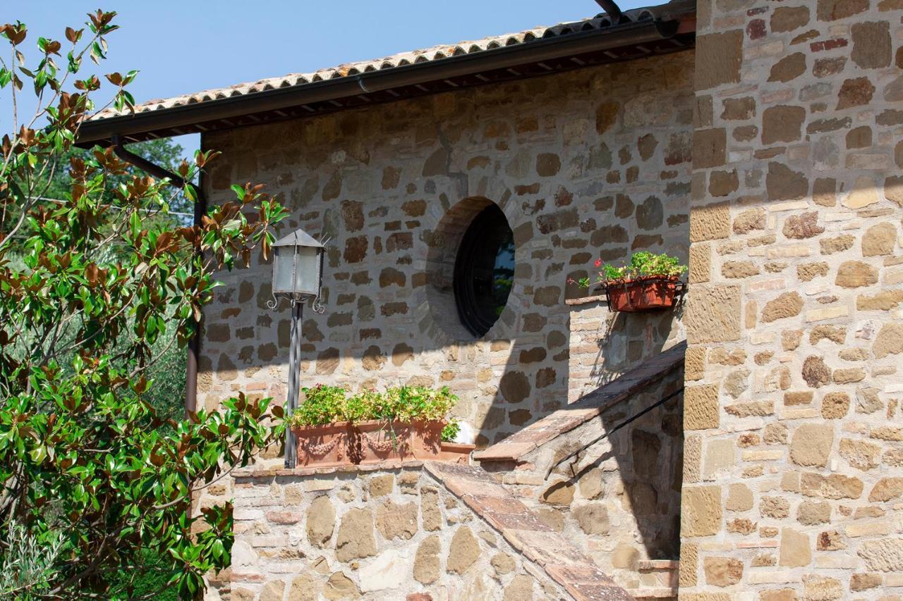 Santa Maria Degli Ancillotti Guest House Petrignano Eksteriør bilde
