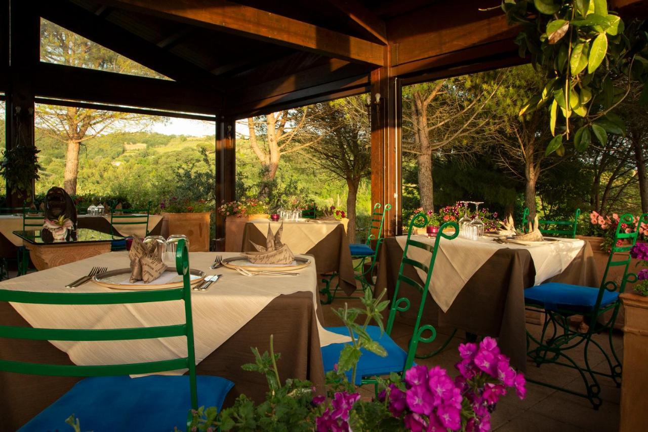Santa Maria Degli Ancillotti Guest House Petrignano Eksteriør bilde